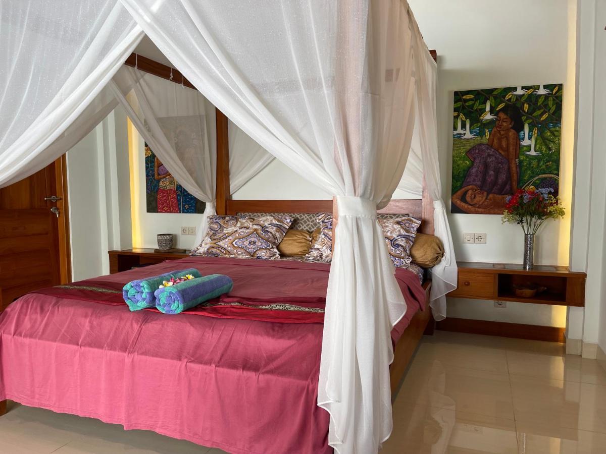 Villa Casa Shanti Deluxe Lovina  Exterior photo