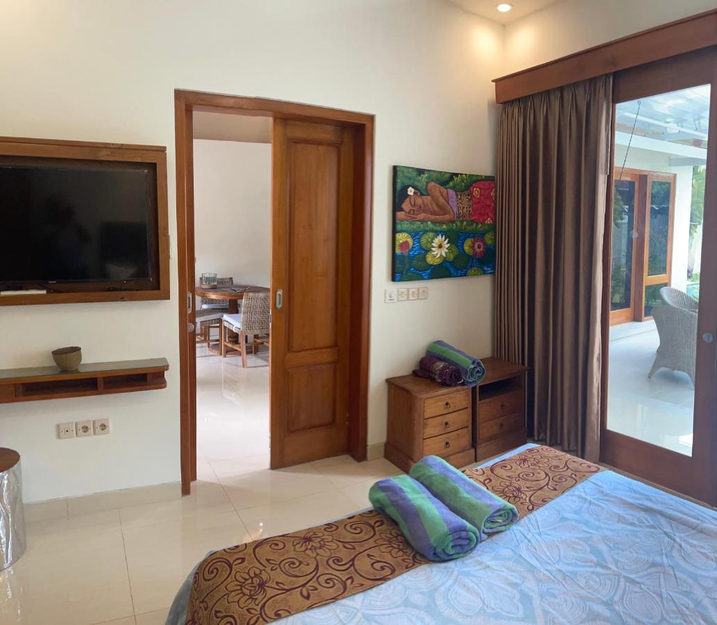 Villa Casa Shanti Deluxe Lovina  Exterior photo